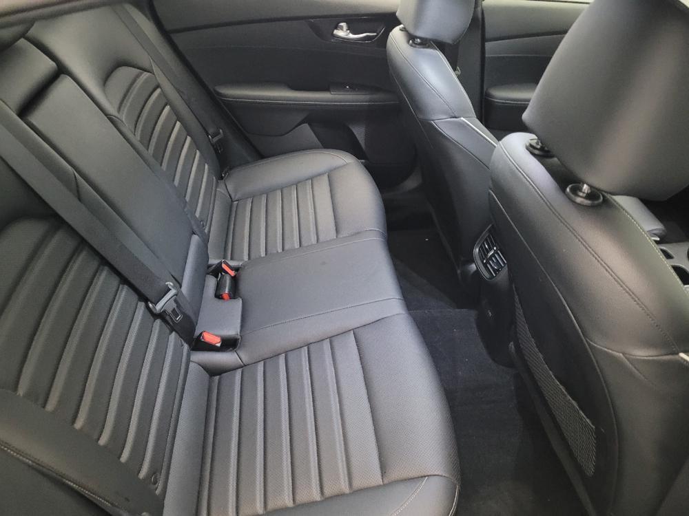 used 2023 Kia Forte car, priced at $21,395