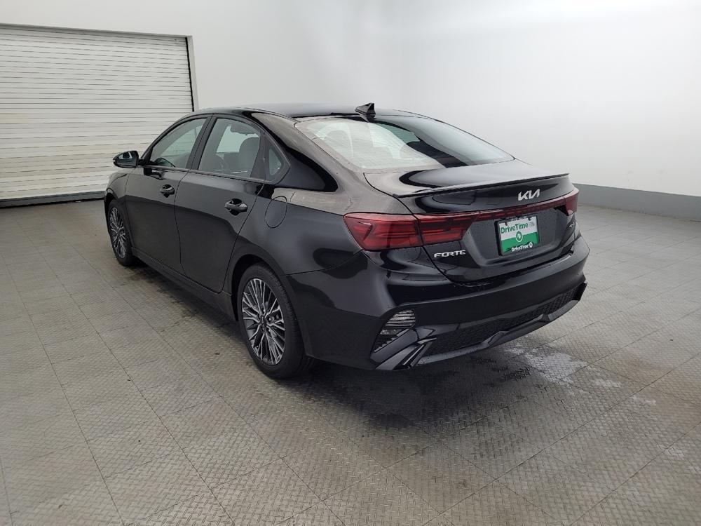 used 2023 Kia Forte car, priced at $21,395