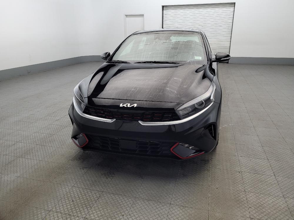 used 2023 Kia Forte car, priced at $21,395