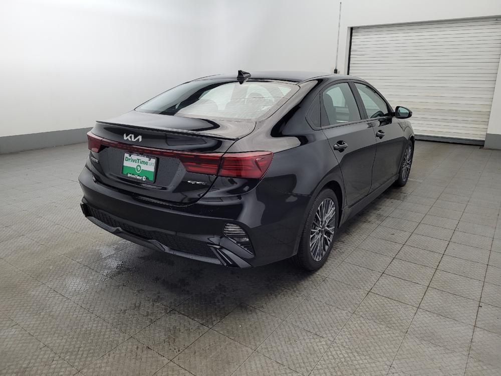 used 2023 Kia Forte car, priced at $21,395