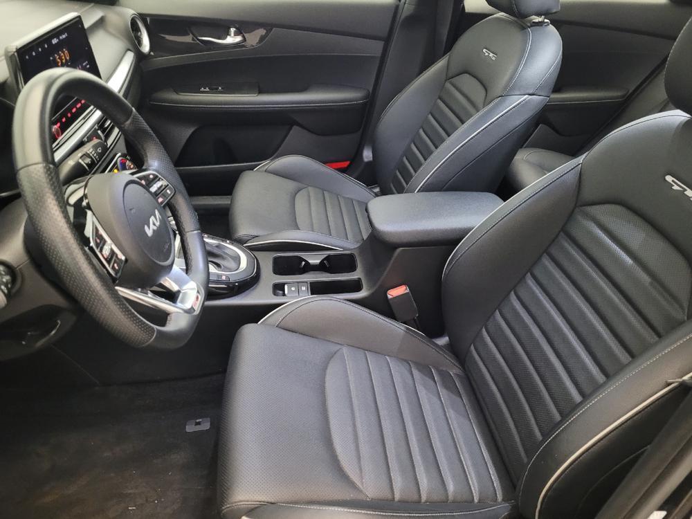 used 2023 Kia Forte car, priced at $21,395