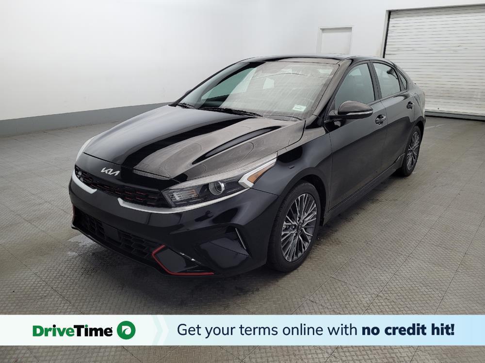used 2023 Kia Forte car, priced at $21,395