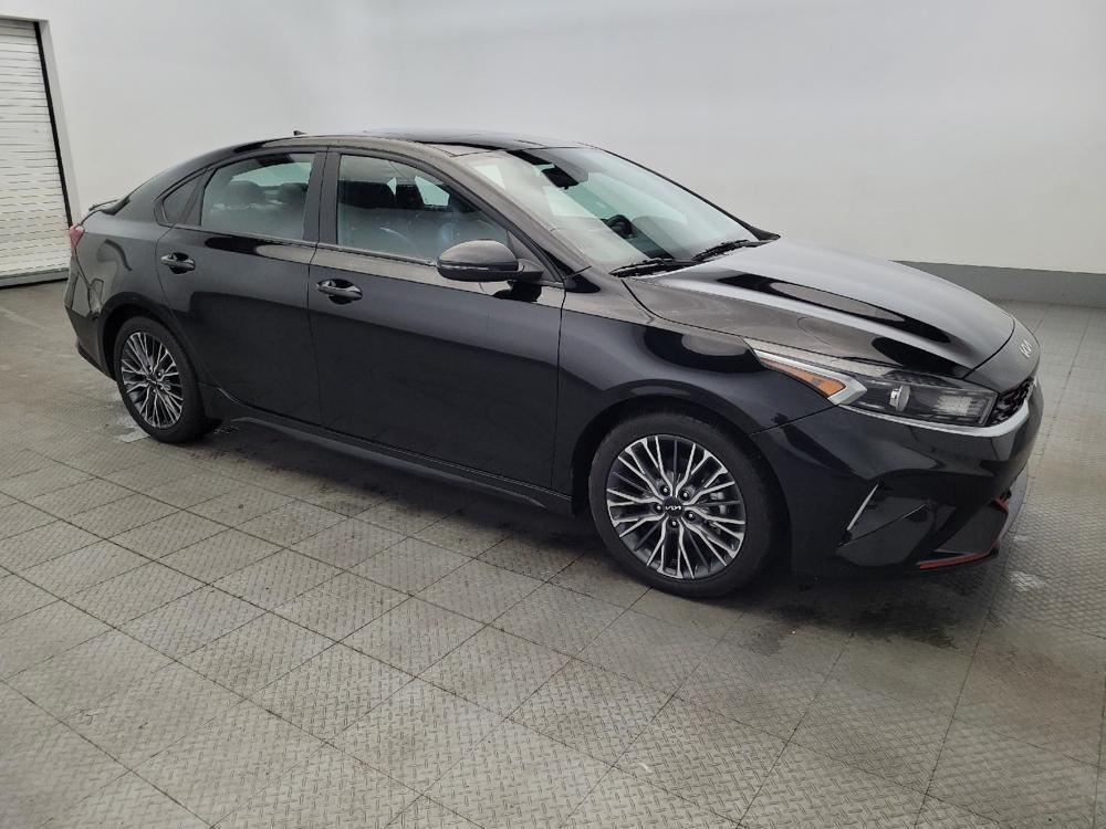 used 2023 Kia Forte car, priced at $21,395