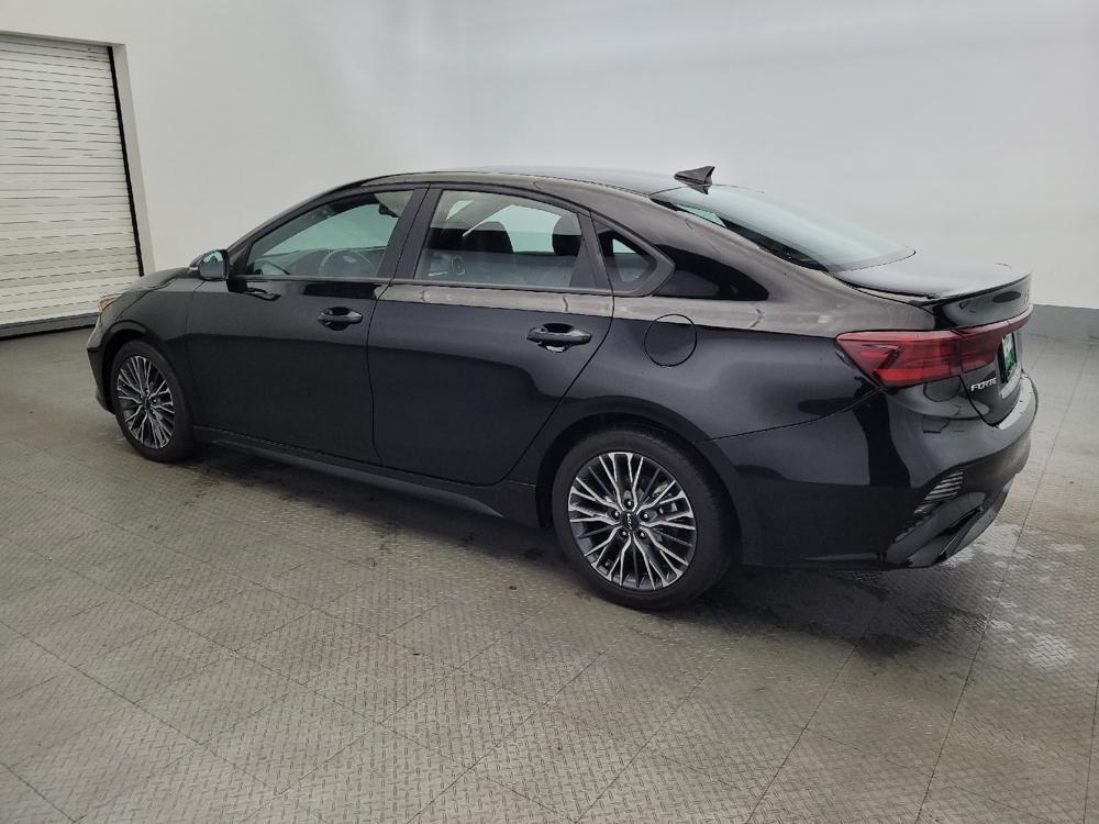 used 2023 Kia Forte car, priced at $21,395