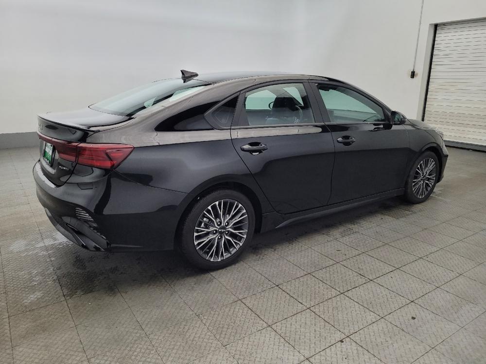 used 2023 Kia Forte car, priced at $21,395