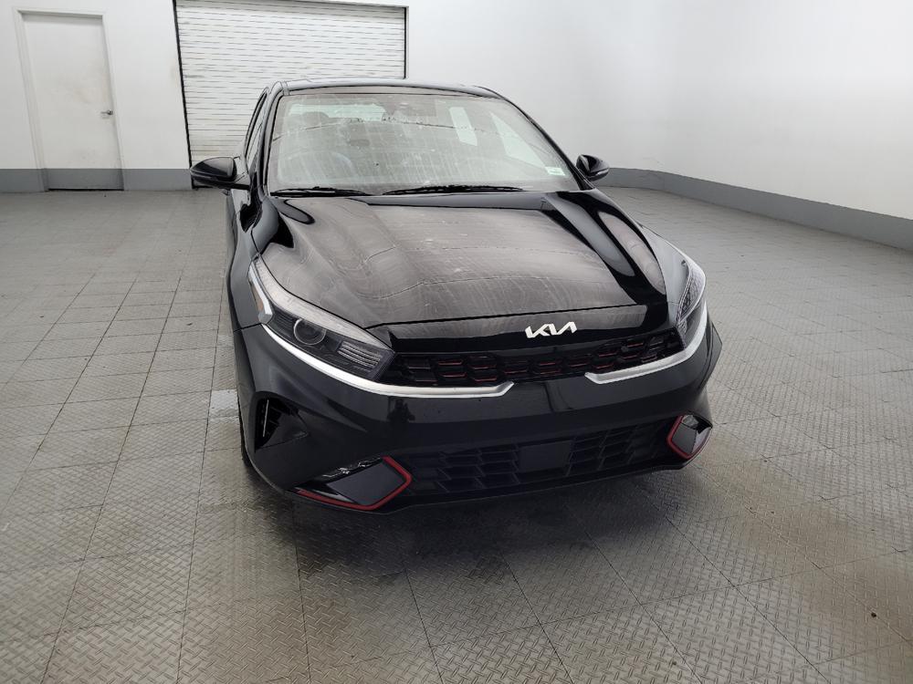 used 2023 Kia Forte car, priced at $21,395