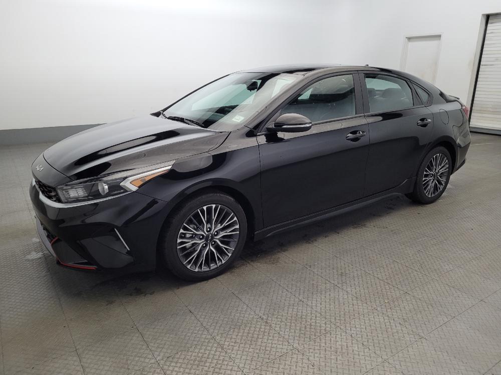 used 2023 Kia Forte car, priced at $21,395