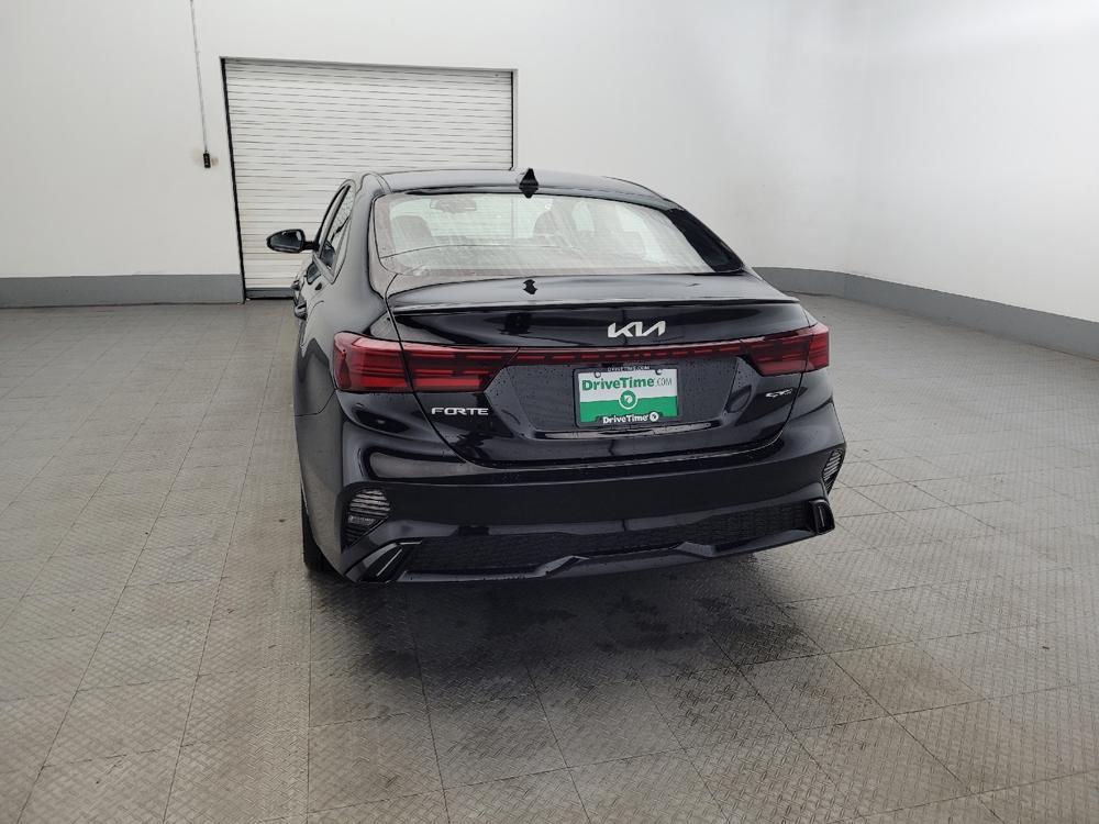 used 2023 Kia Forte car, priced at $21,395
