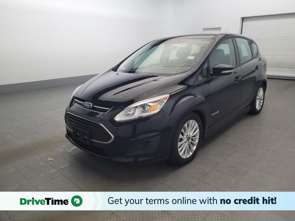 used 2017 Ford C-Max Hybrid car, priced at $16,095