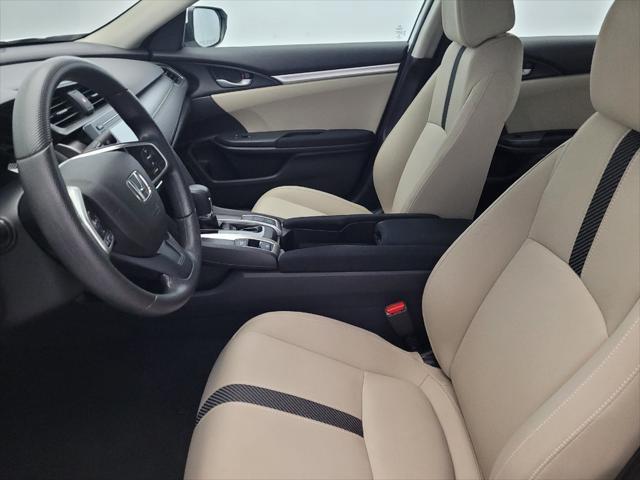 used 2018 Honda Civic car, priced at $22,795