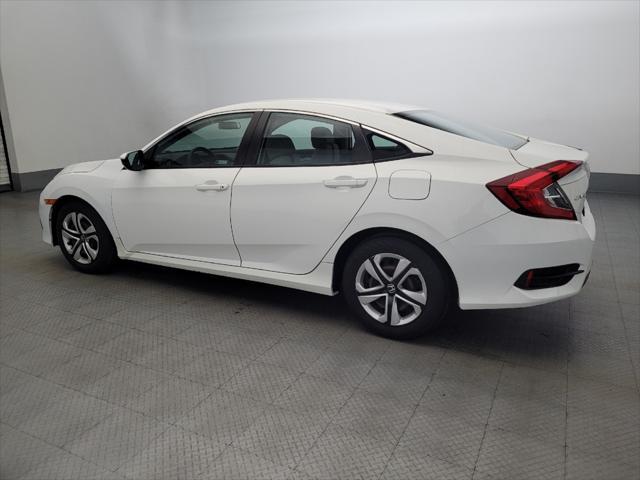 used 2018 Honda Civic car, priced at $22,795