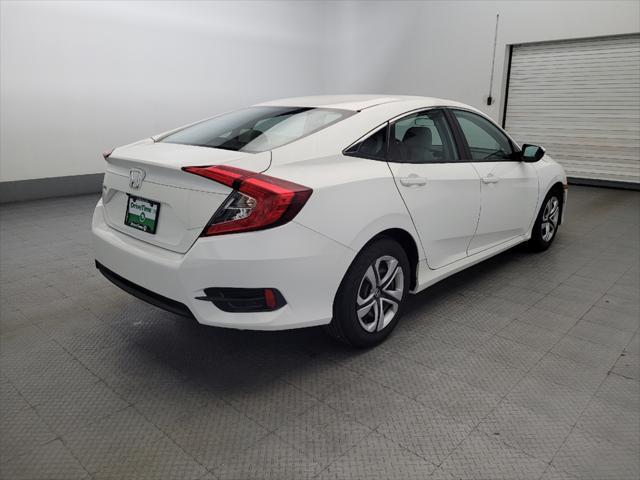 used 2018 Honda Civic car, priced at $22,795