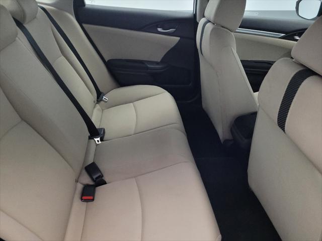 used 2018 Honda Civic car, priced at $22,795