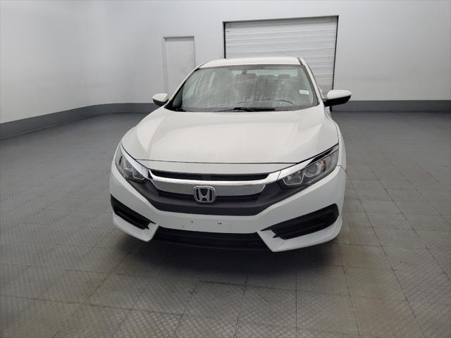 used 2018 Honda Civic car, priced at $22,795
