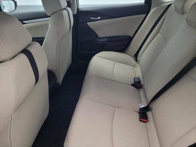 used 2018 Honda Civic car, priced at $22,795