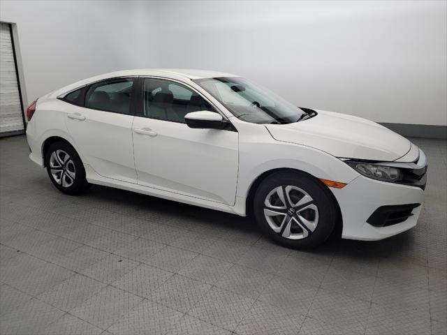 used 2018 Honda Civic car, priced at $22,795