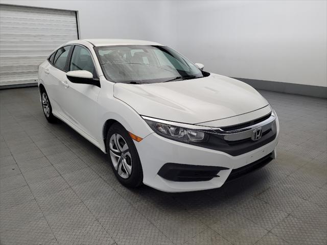 used 2018 Honda Civic car, priced at $22,795