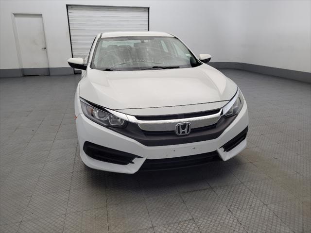 used 2018 Honda Civic car, priced at $22,795