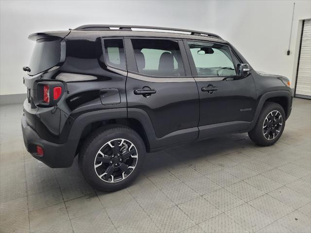 used 2023 Jeep Renegade car, priced at $25,395