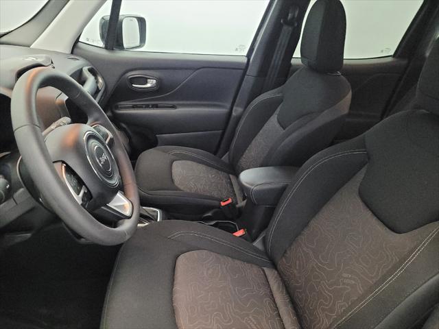 used 2023 Jeep Renegade car, priced at $25,395