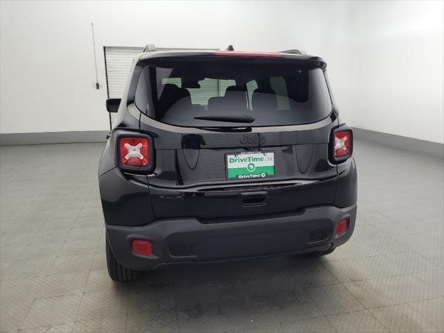 used 2023 Jeep Renegade car, priced at $25,395