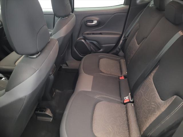 used 2023 Jeep Renegade car, priced at $25,395