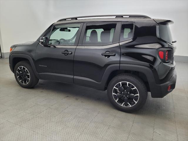 used 2023 Jeep Renegade car, priced at $25,395