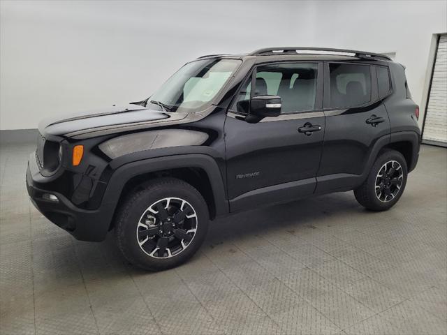 used 2023 Jeep Renegade car, priced at $25,395