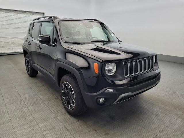 used 2023 Jeep Renegade car, priced at $25,395