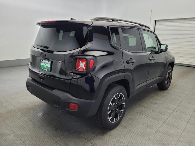 used 2023 Jeep Renegade car, priced at $25,395