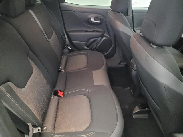 used 2023 Jeep Renegade car, priced at $25,395