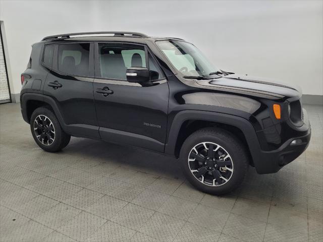 used 2023 Jeep Renegade car, priced at $25,395