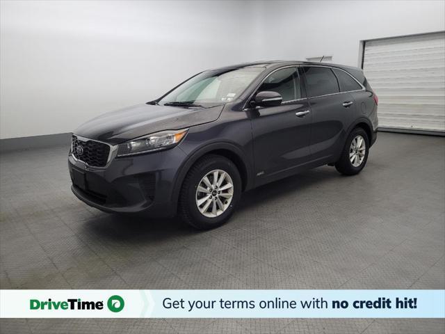 used 2019 Kia Sorento car, priced at $18,195