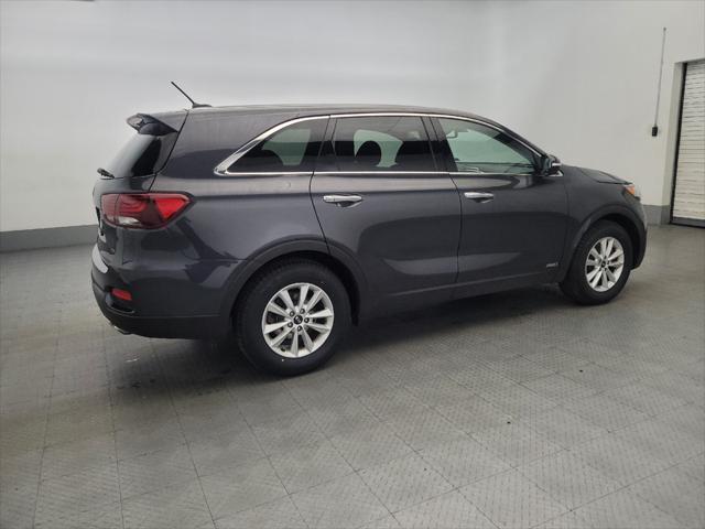 used 2019 Kia Sorento car, priced at $18,195