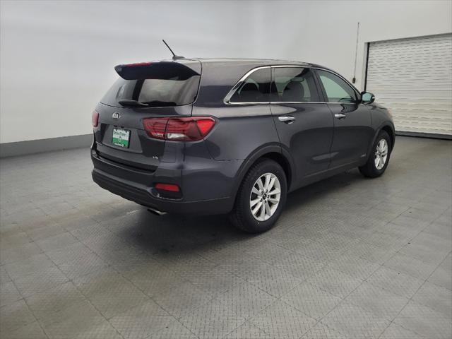 used 2019 Kia Sorento car, priced at $18,195