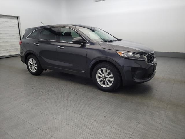 used 2019 Kia Sorento car, priced at $18,195