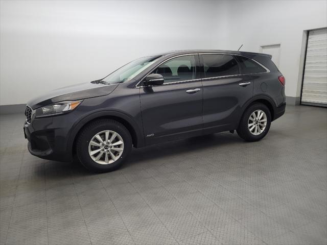 used 2019 Kia Sorento car, priced at $18,195