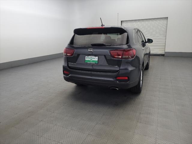 used 2019 Kia Sorento car, priced at $18,195