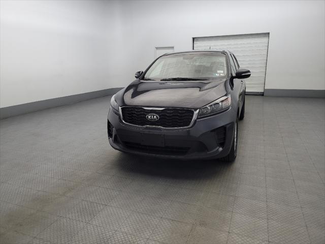 used 2019 Kia Sorento car, priced at $18,195