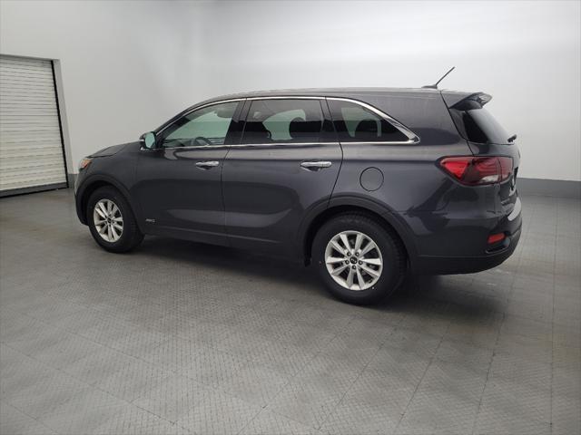 used 2019 Kia Sorento car, priced at $18,195