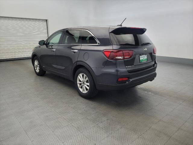 used 2019 Kia Sorento car, priced at $18,195