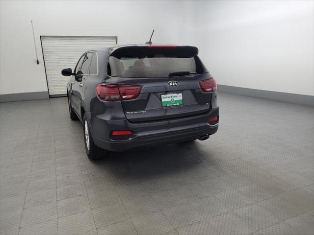 used 2019 Kia Sorento car, priced at $18,195