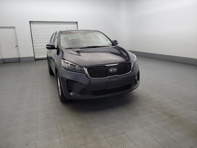 used 2019 Kia Sorento car, priced at $18,195