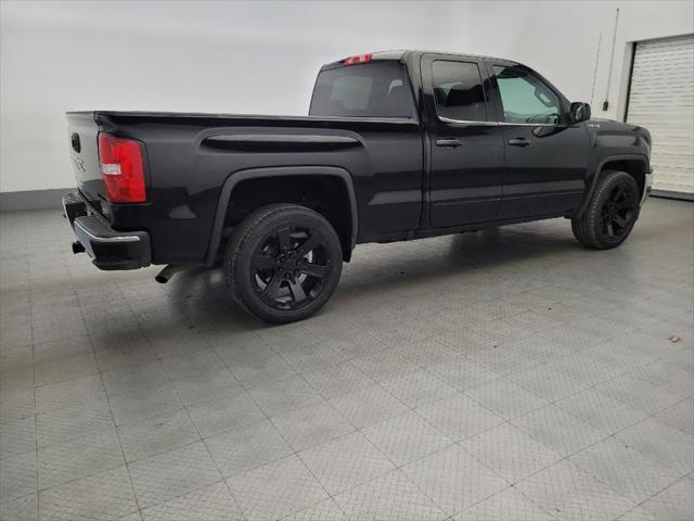 used 2018 GMC Sierra 1500 car, priced at $23,895