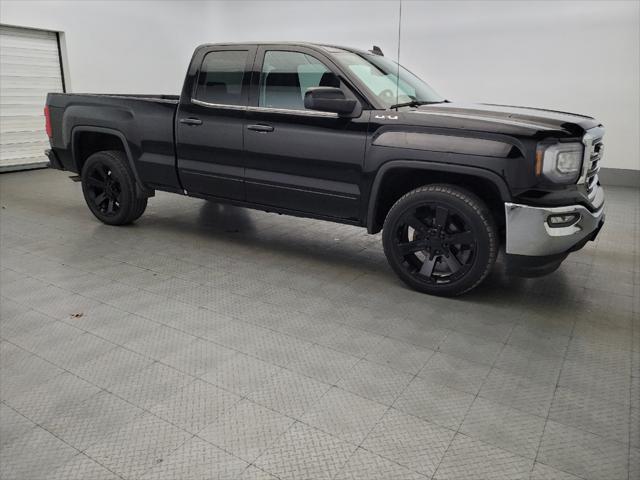 used 2018 GMC Sierra 1500 car, priced at $23,895