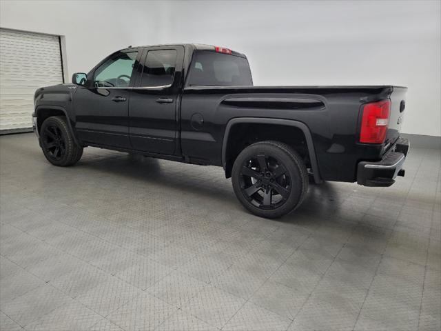 used 2018 GMC Sierra 1500 car, priced at $23,895