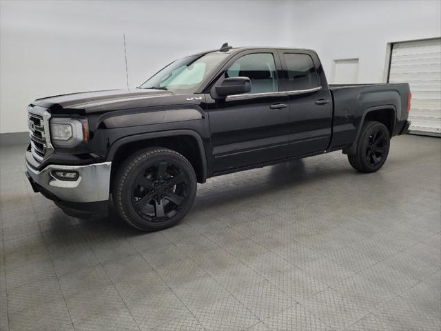 used 2018 GMC Sierra 1500 car, priced at $23,895