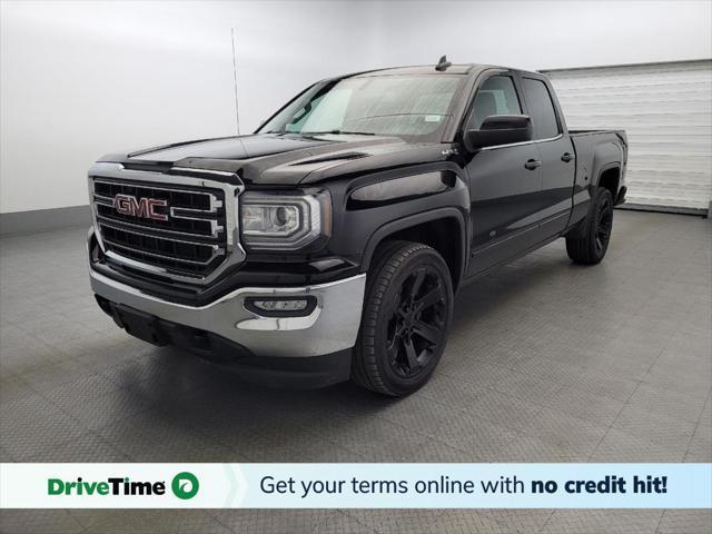 used 2018 GMC Sierra 1500 car, priced at $23,895