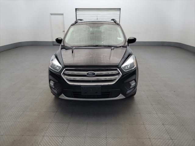 used 2018 Ford Escape car, priced at $14,995