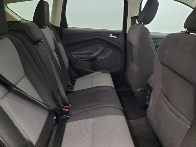 used 2018 Ford Escape car, priced at $14,995